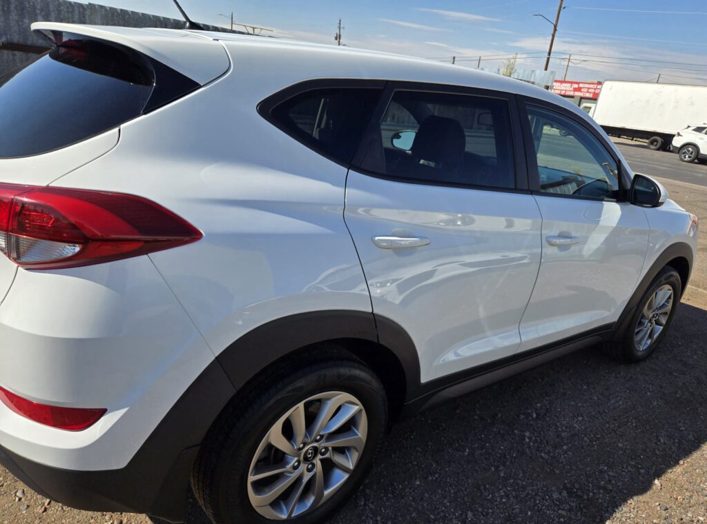 2018 Hyundai Tucson-1