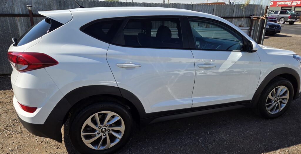 2018 Hyundai Tucson-2