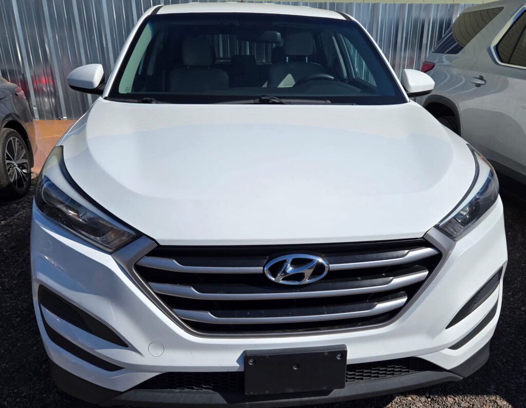 2018 Hyundai Tucson-5