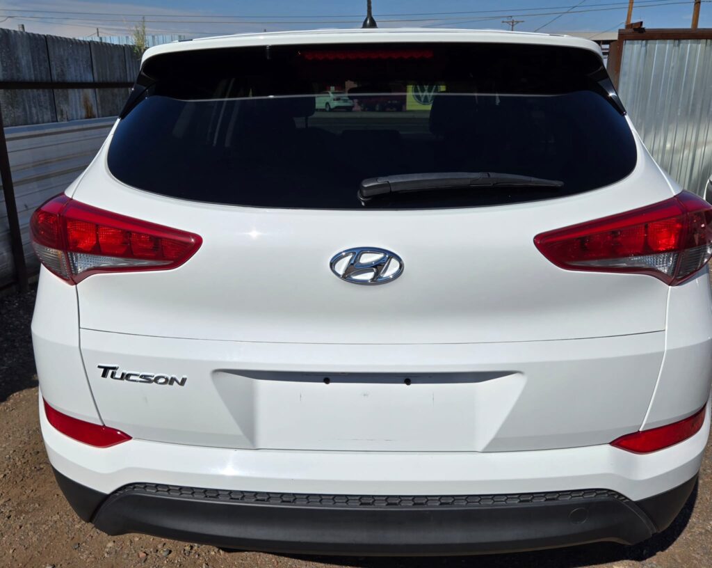 2018 Hyundai Tucson-6