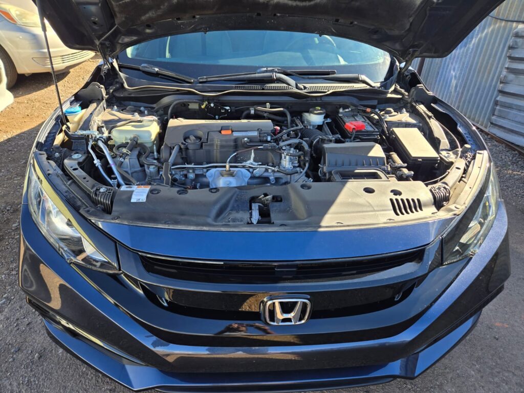 2019 honda Civic-7