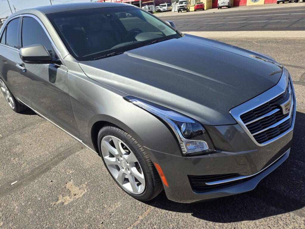 2016 Cadillac Ats-2