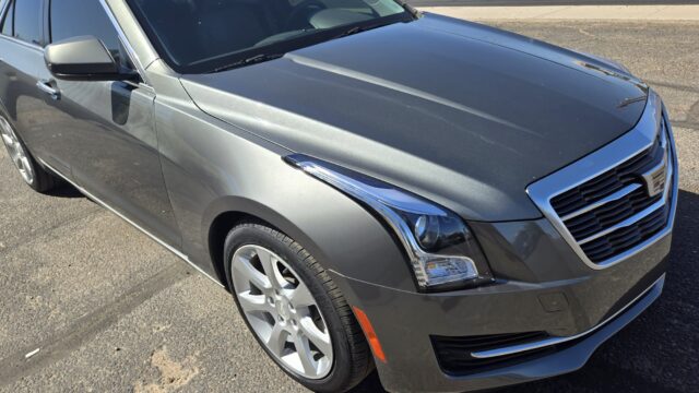 2016 Cadillac Ats-2