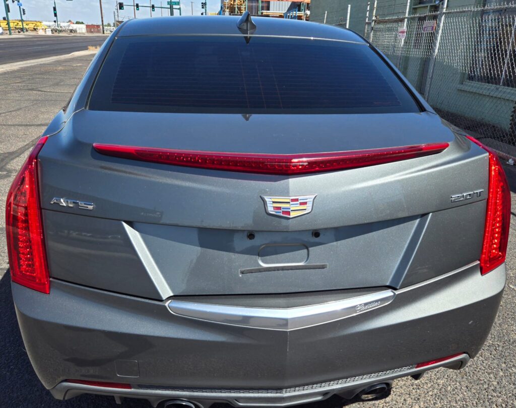 2016 Cadillac Ats-3