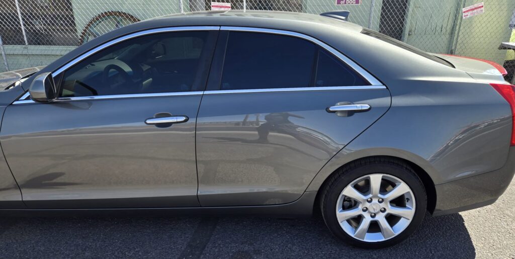 2016 Cadillac Ats-5