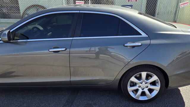 2016 Cadillac Ats-5