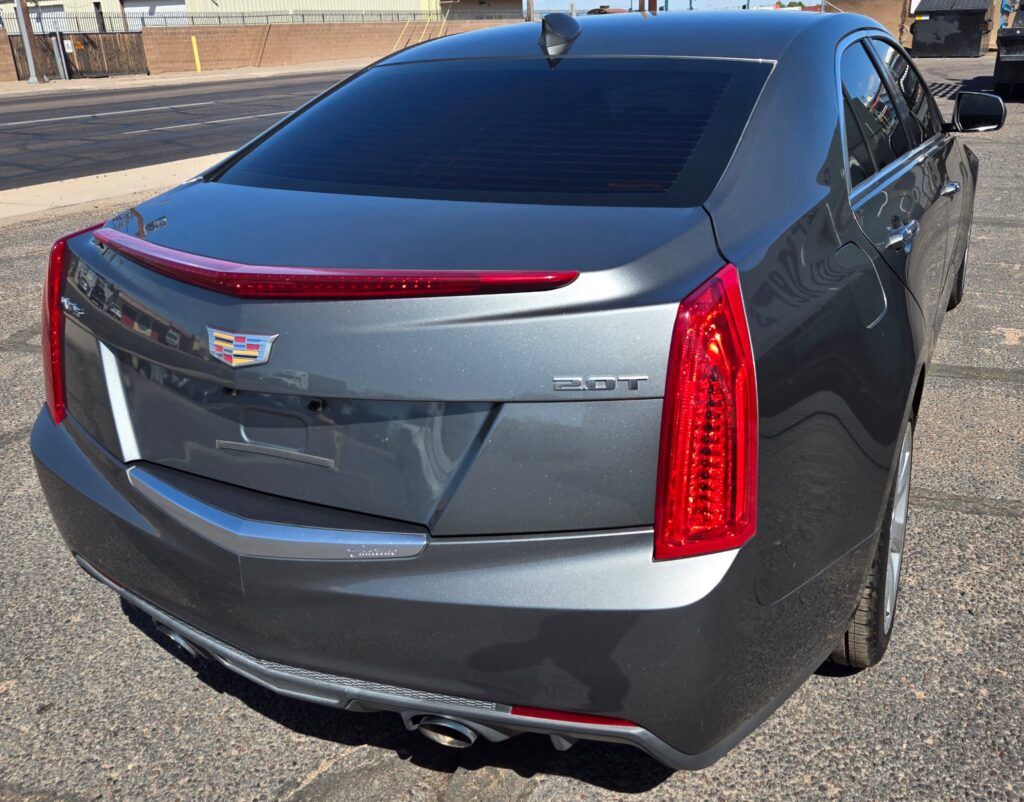 2016 Cadillac Ats-6