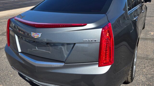 2016 Cadillac Ats-6