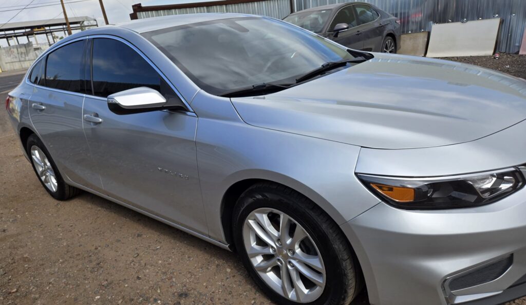 2018 Chevrolet Malibu-5