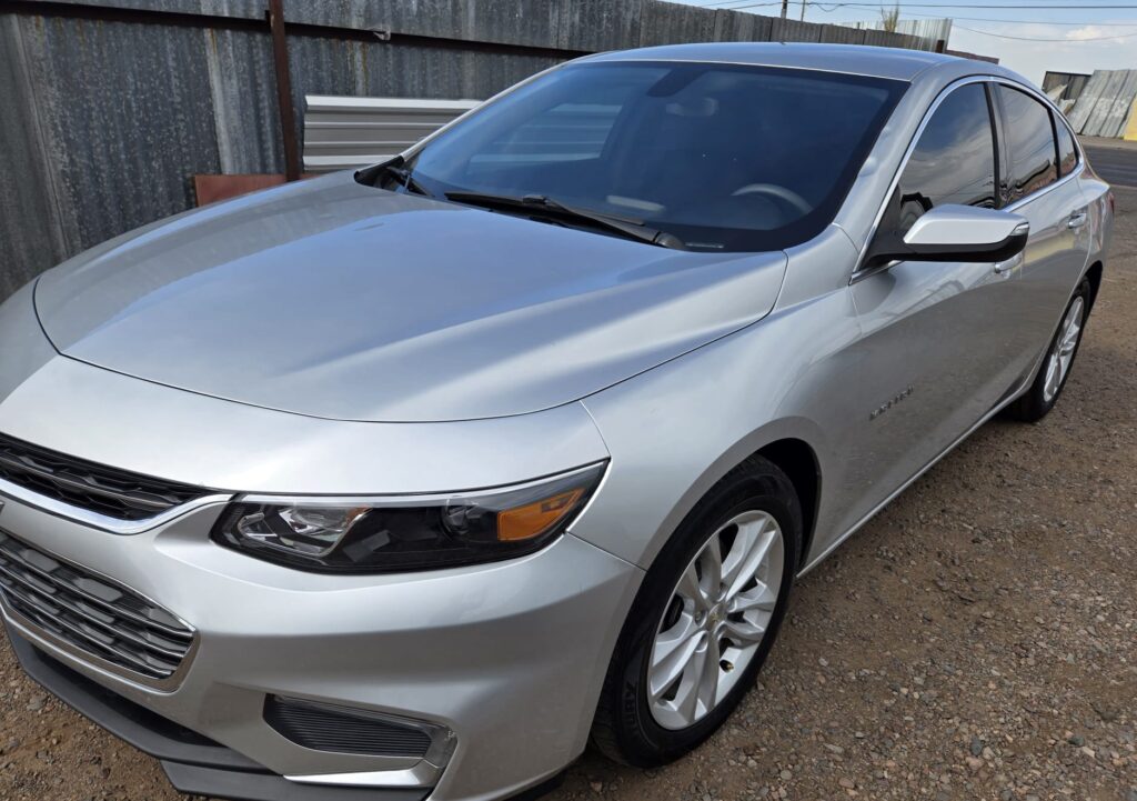 2018 Chevrolet Malibu-8