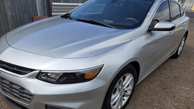 2018 Chevrolet Malibu-8