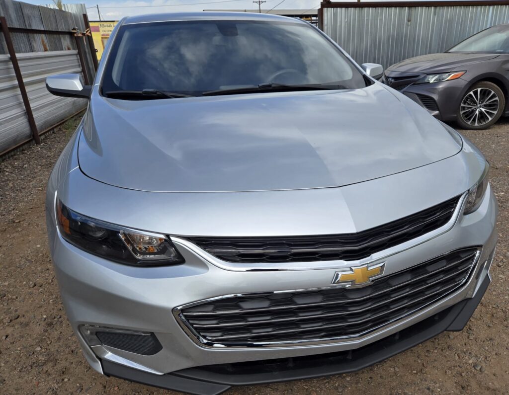 2018 Chevrolet Malibu-9