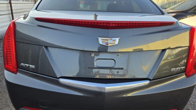 2015 Cadillac ATS with 68123 miles-4