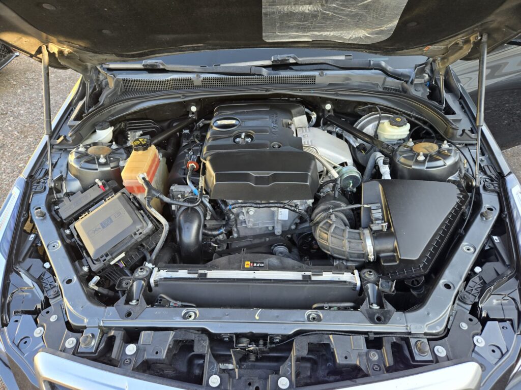 2015 Cadillac ATS with 68123 miles-7