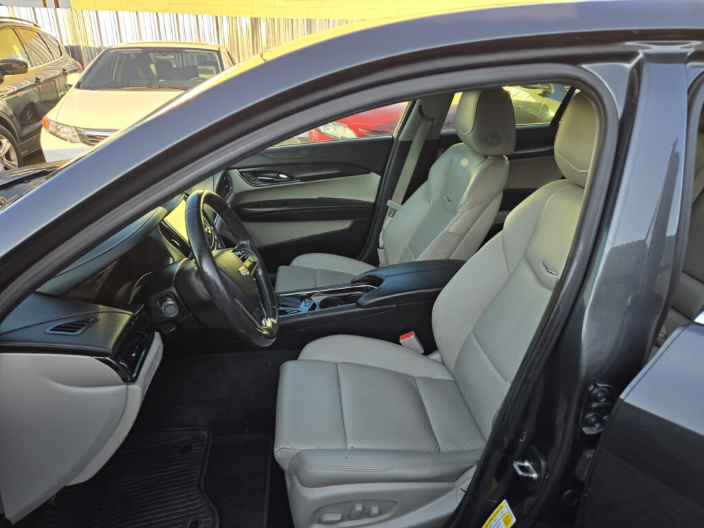 2015 Cadillac ATS with 68123 miles-8