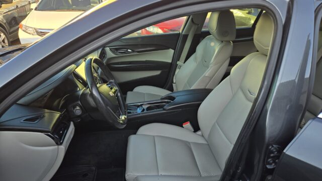 2015 Cadillac ATS with 68123 miles-8
