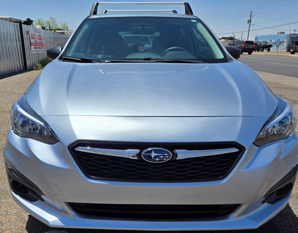 2019 Subaru impreza with 85123 miles-10