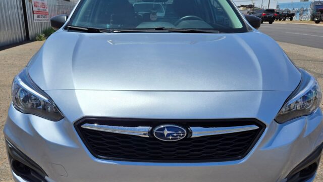 2019 Subaru impreza with 85123 miles-10