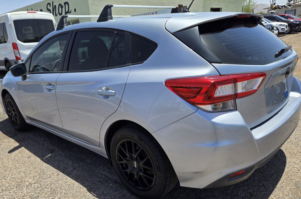 2019 Subaru impreza with 85123 miles-3