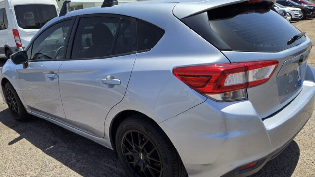 2019 Subaru impreza with 85123 miles-3