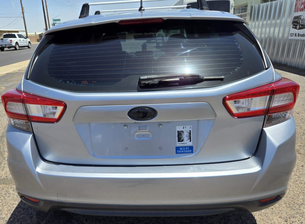 2019 Subaru impreza with 85123 miles-5