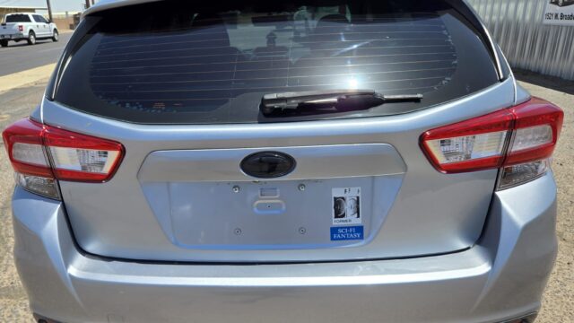 2019 Subaru impreza with 85123 miles-5