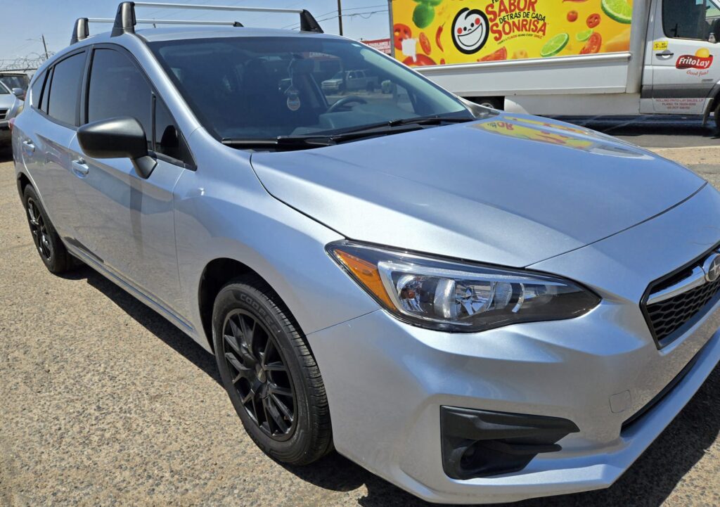 2019 Subaru impreza with 85123 miles-7