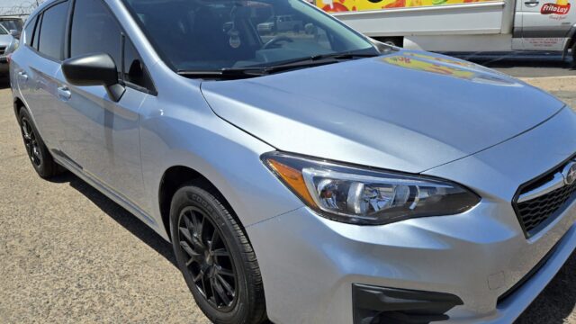 2019 Subaru impreza with 85123 miles-7