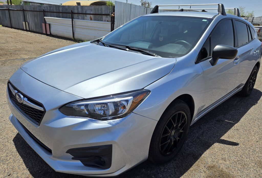 2019 Subaru impreza with 85123 miles-8