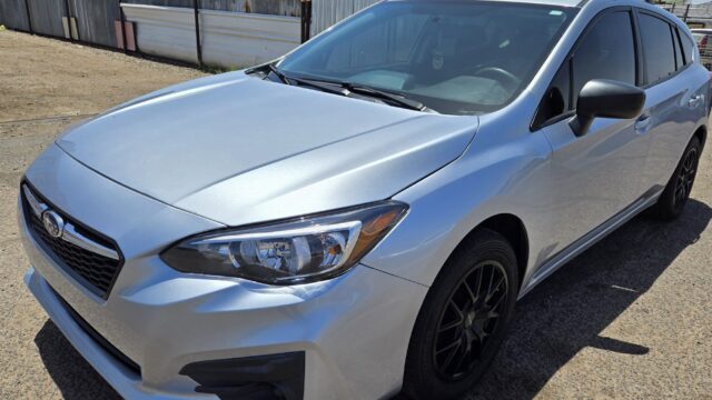 2019 Subaru impreza with 85123 miles-8