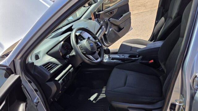 2019 Subaru impreza with 85123 miles-9