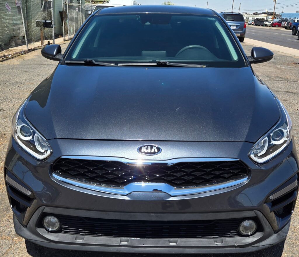 2021 Kia Forte with 39123 miles-1