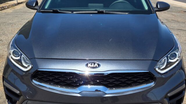 2021 Kia Forte with 39123 miles-1