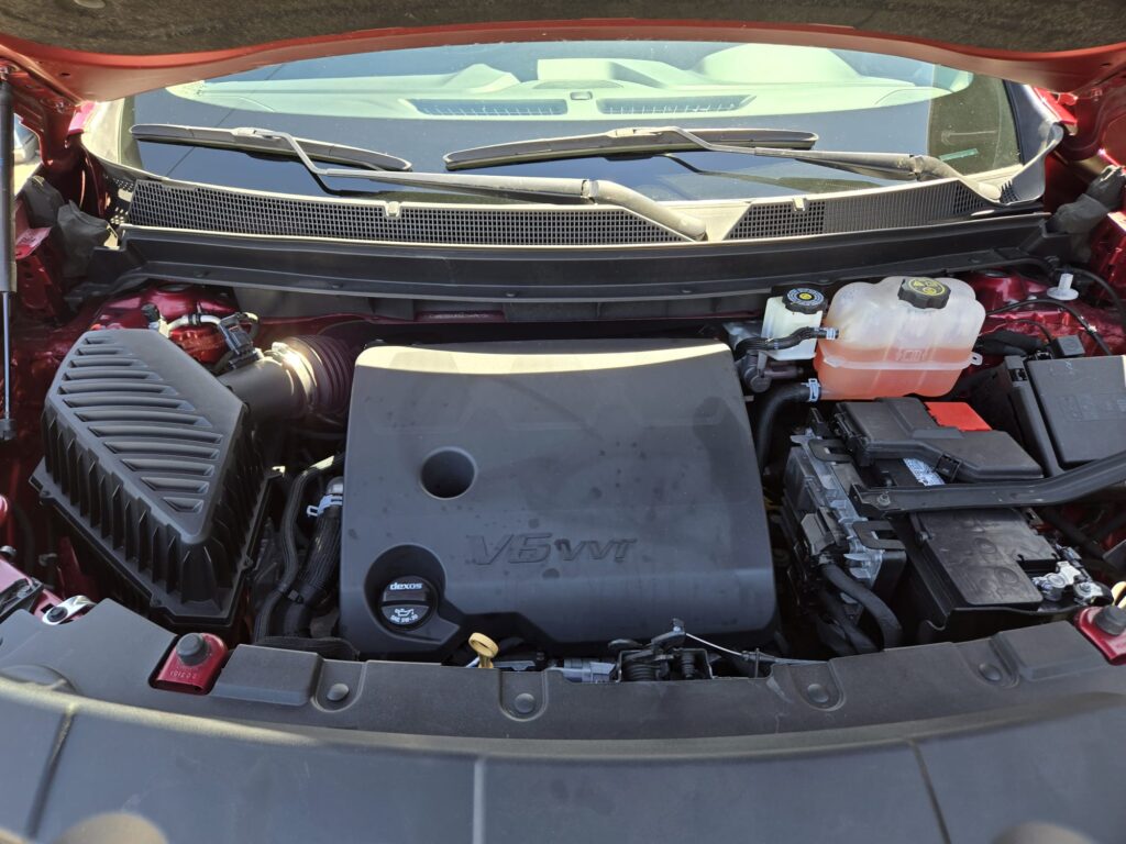2021 chevy traverse LT with 43123miles-10