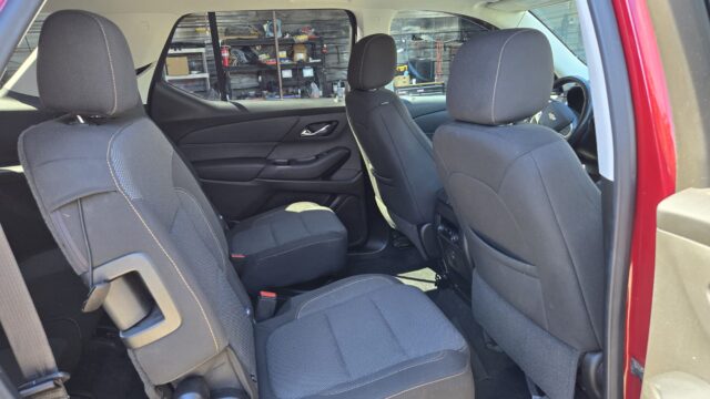 2021 chevy traverse LT with 43123miles-5
