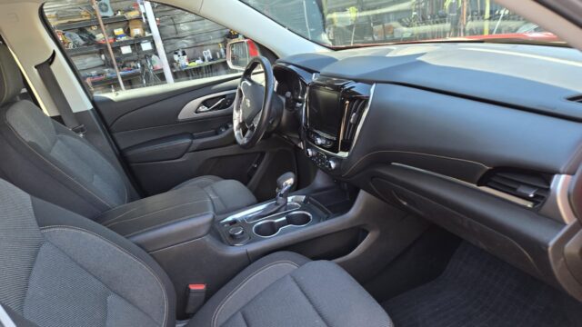 2021 chevy traverse LT with 43123miles-6