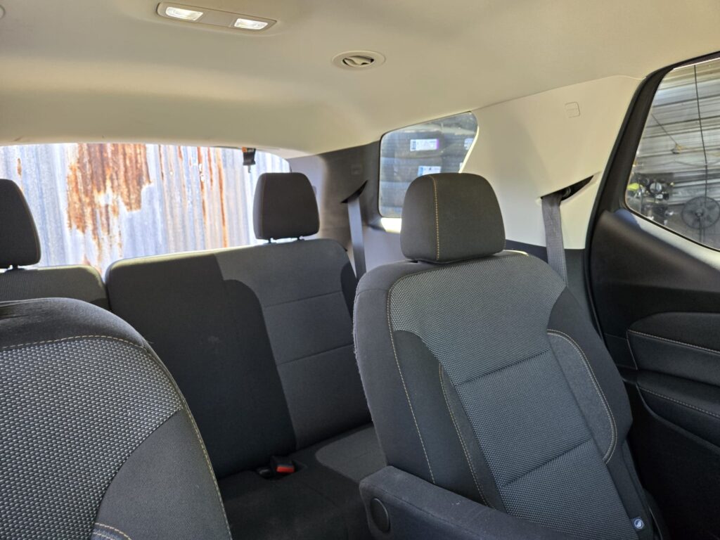 2021 chevy traverse LT with 43123miles-9