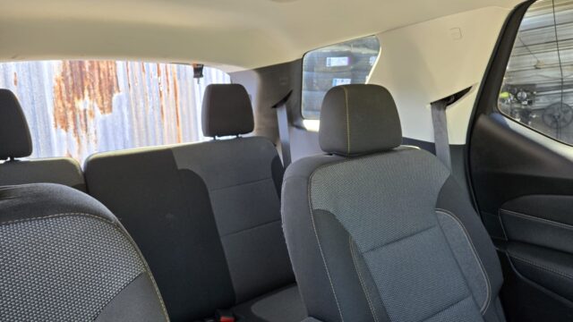 2021 chevy traverse LT with 43123miles-9
